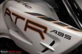 TVS Apache RTR180 ABS: Test Ride & Review